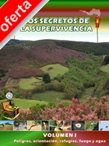 Libros: Los secretos de la supervivencia