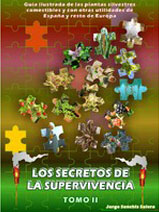 Libro: Los secretos de la superviviencia, tomo 2