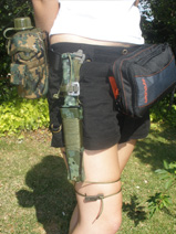 Cinturon de supervivencia