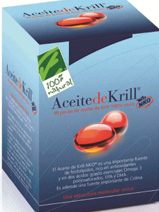 Especial supervivencia: Pildoras Aceite de Krill